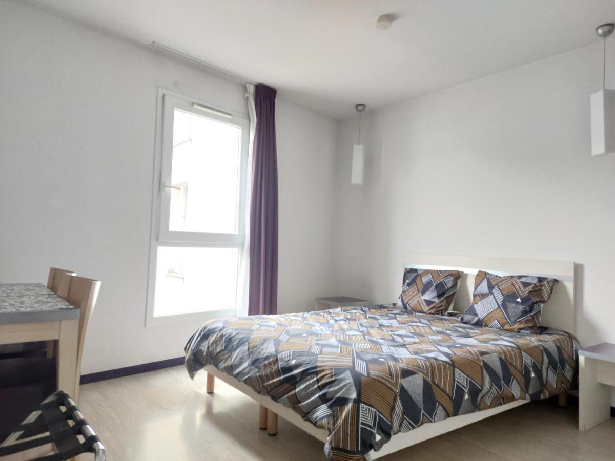 Studio Moderne Et Equipe Lourdes Centre公寓 外观 照片